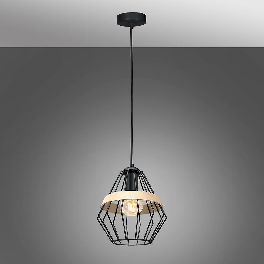 Lampa Cliff Black MLP5524 LW1 Baumax