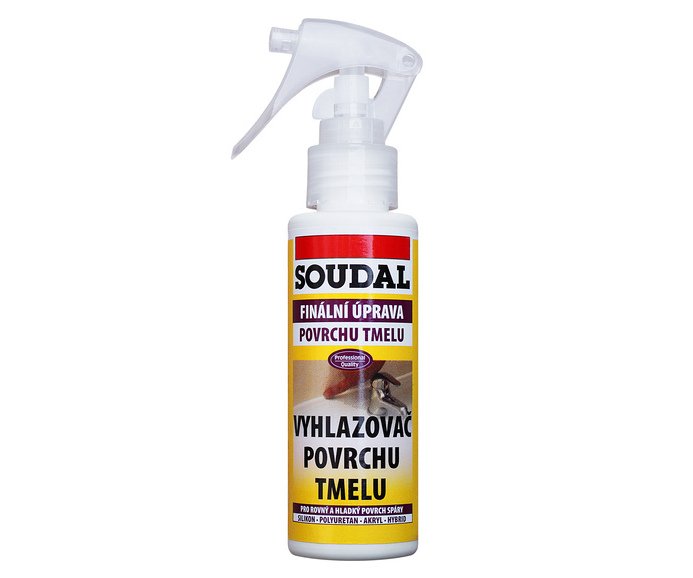 Vyhlazovač povrchu tmelu 100ml Soudal