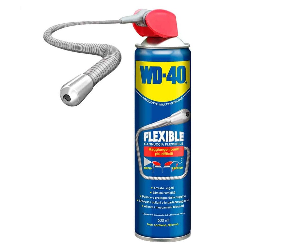 WD-40 Flexible 600ml univerzální mazivo