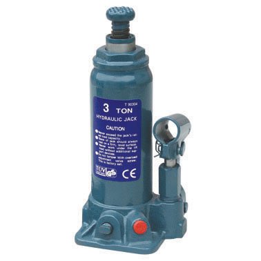 Zvedák hydraulický - 2t/zdvih 181-197mm