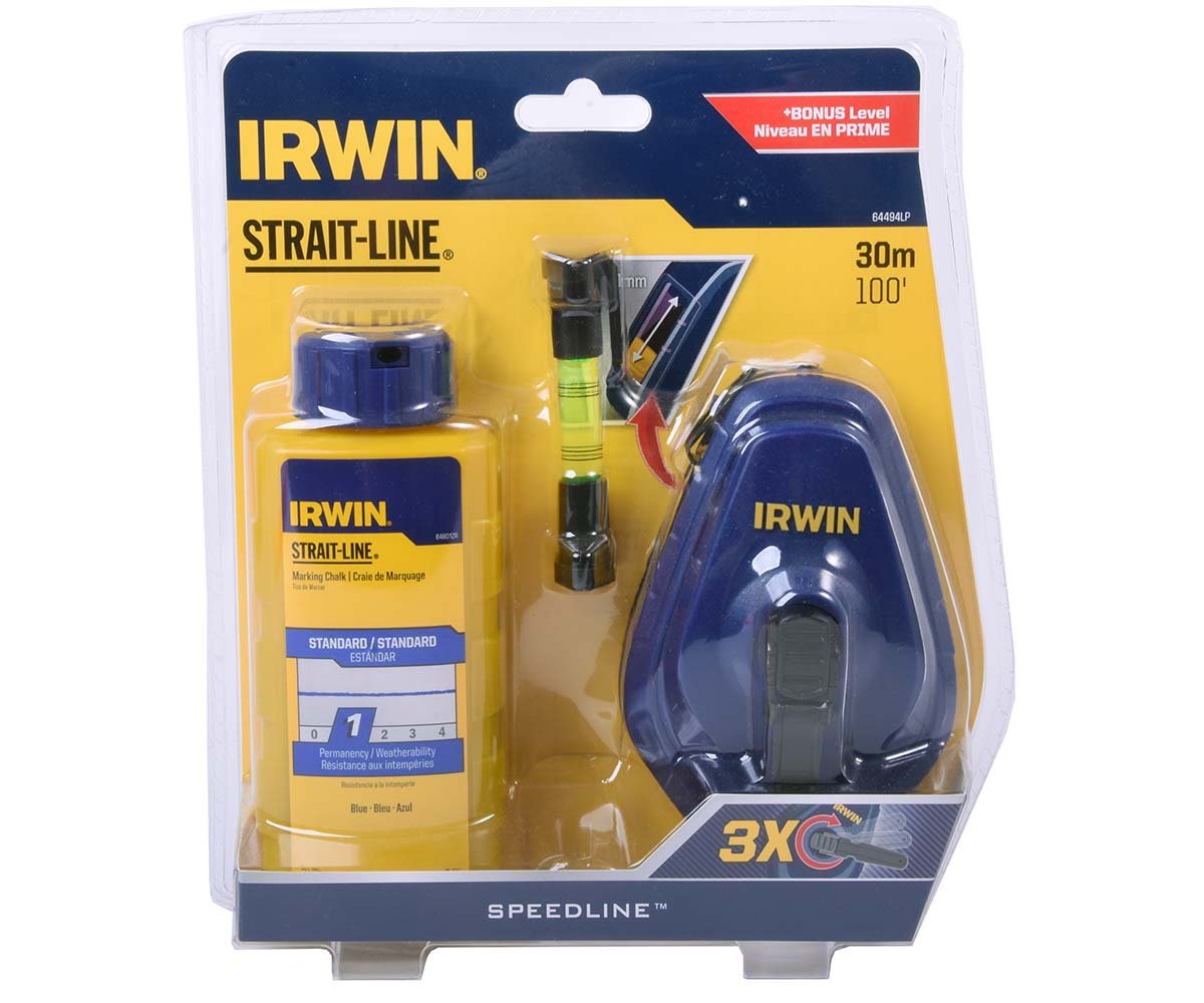 Provázek značkovací 30m sada Standard Speedline Irwin