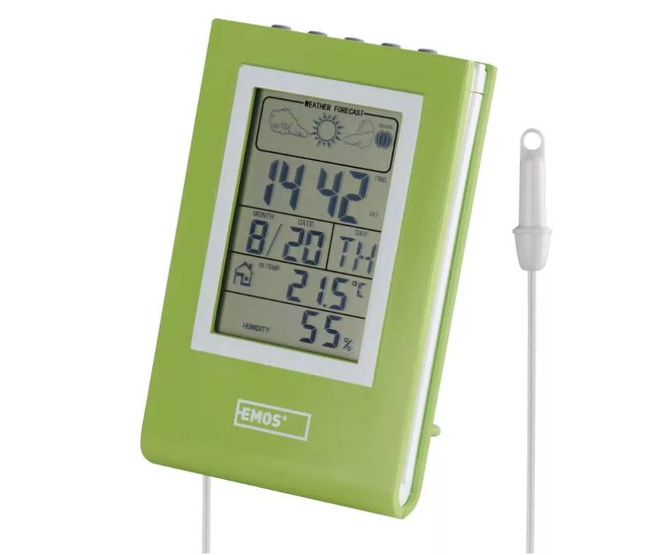 Meteostanice s drátem E0117N