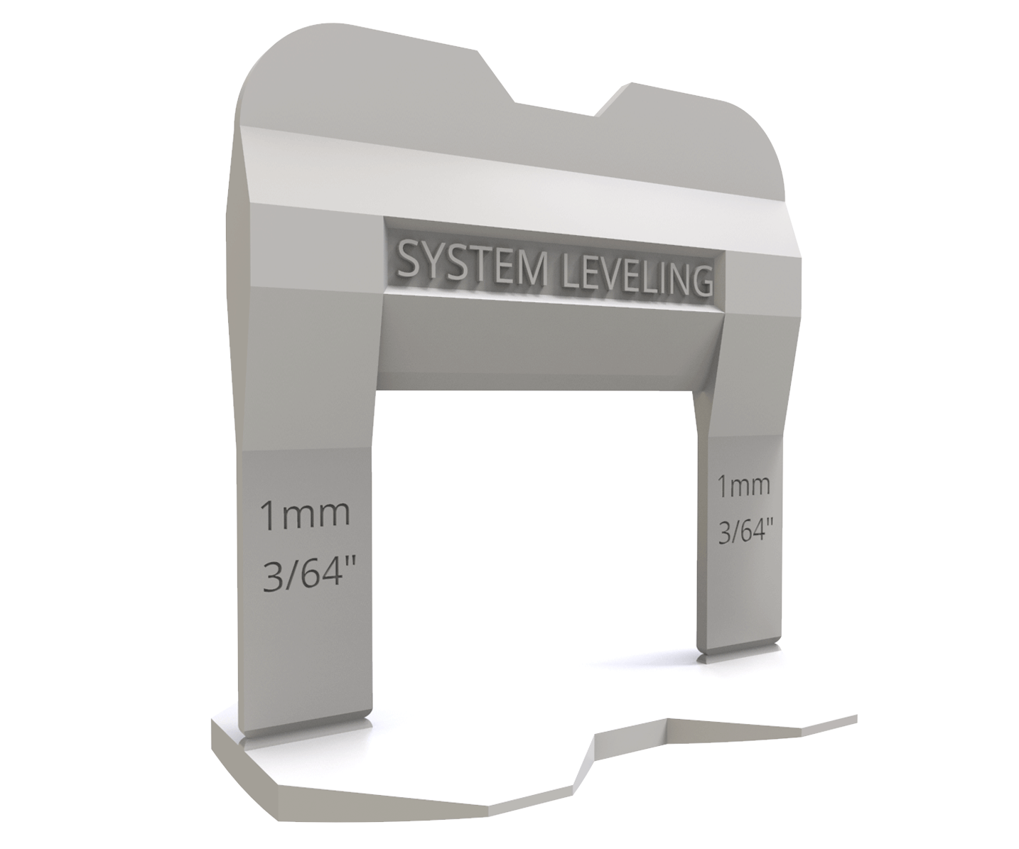 Spony System Leveling - 1