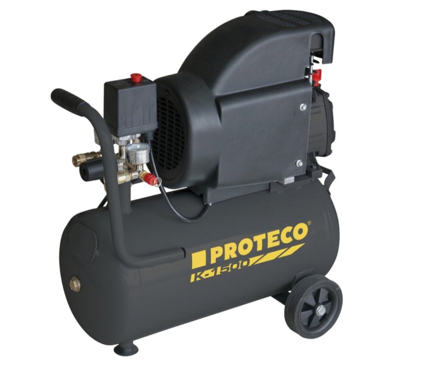 Proteco 51.02-K-1500 olejový kompresor 1500W