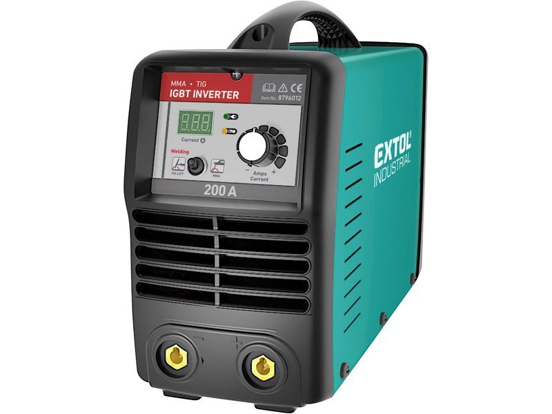 Extol Industrial Smart invertor svařovací - 200A 8796012