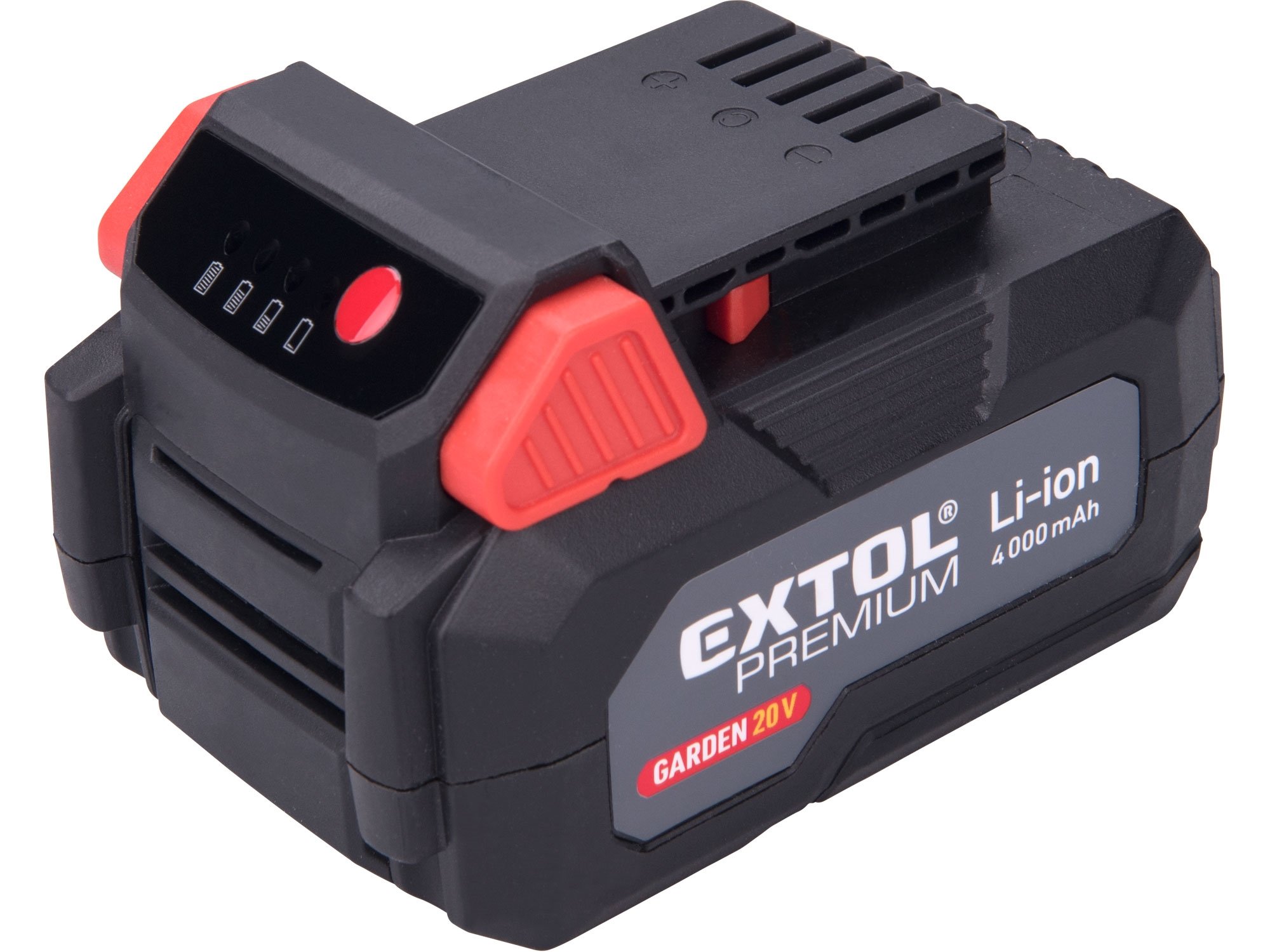 Extol Premium 8895782 GARDEN20V akumulátor 20V 4Ah