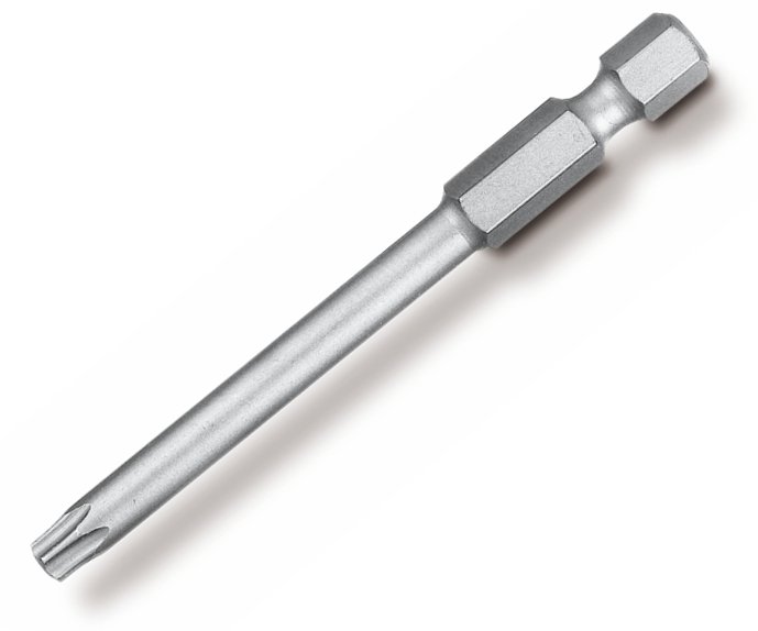 Bit Torx prodloužený Witte - T10 90mm