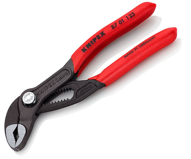 Kleště siko Knipex Cobra 87 01 - 125mm 87 01 125