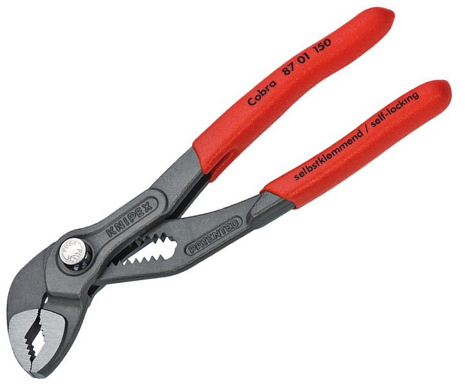 Kleště siko Knipex Cobra 87 01 - 150mm 87 01 150