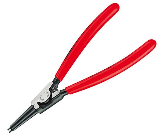 Kleště seger přímé vnější Knipex 46 11 A - 3-10mm 46 11 A0