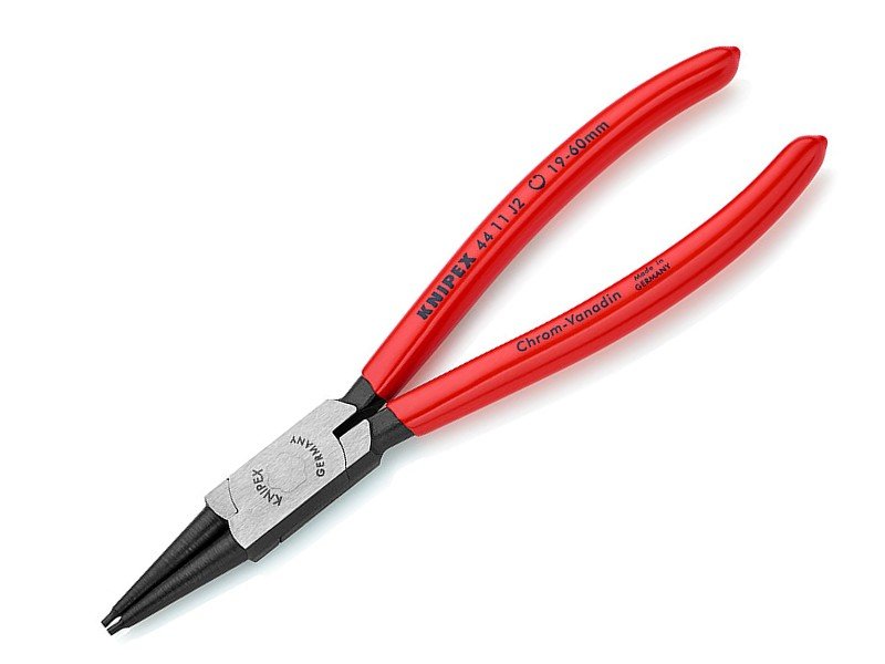 Kleště seger přímé vnitřní Knipex 44 11 J - 12-25mm 44 11 J1