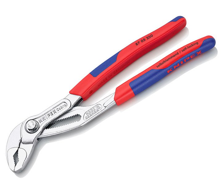 Kleště siko Knipex Cobra 87 05 - 250mm 87 05 250