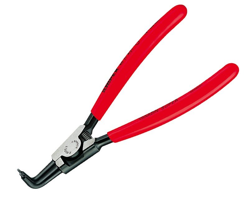 Kleště seger zahnuté vnější Knipex 46 21 A - 19-60mm 46 21 A21