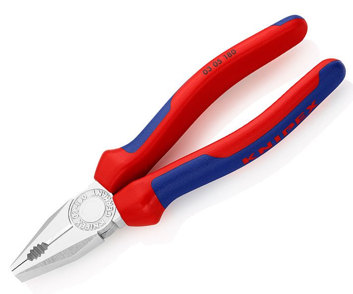 Kleště kombinované Knipex 03 05 - 160mm 03 05 160