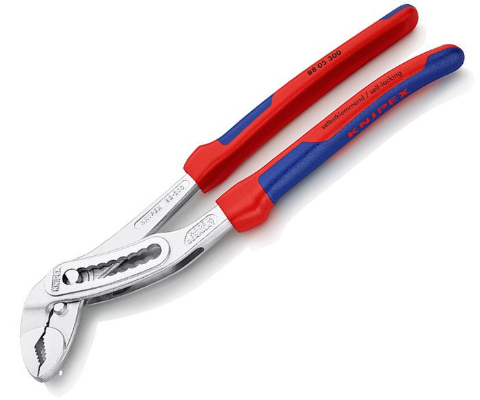 Kleště siko Knipex Alligator 88 05 - 180mm 88 05 180