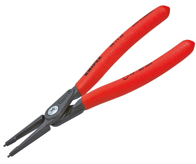 Kleště seger přímé vnitřní Knipex 48 11 J - 19-60mm 48 11 J2