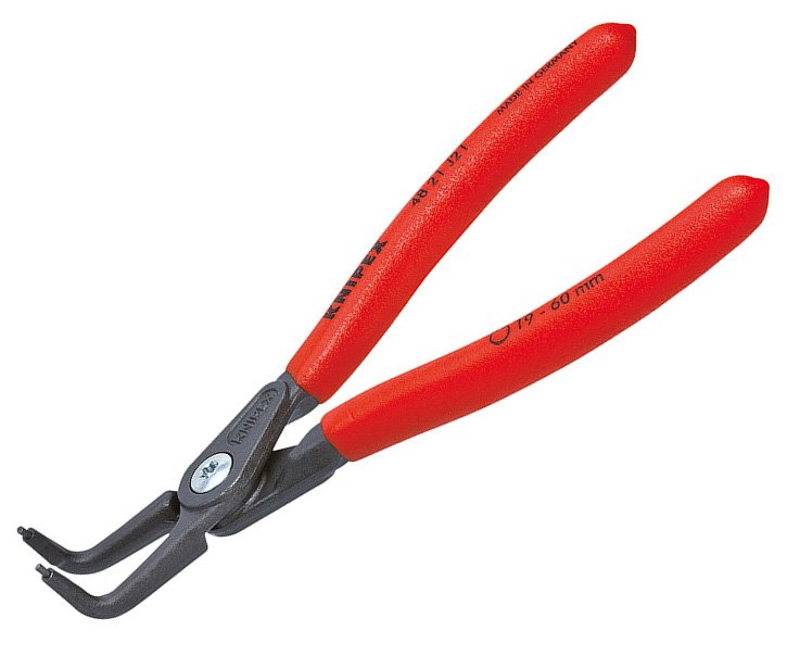 Kleště seger zahnuté vnitřní Knipex 48 21 J - 40-100mm 48 21 J31