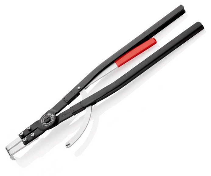 Kleště seger zahnuté vnitřní Knipex 44 20 J - 252-400mm 44 20 J61