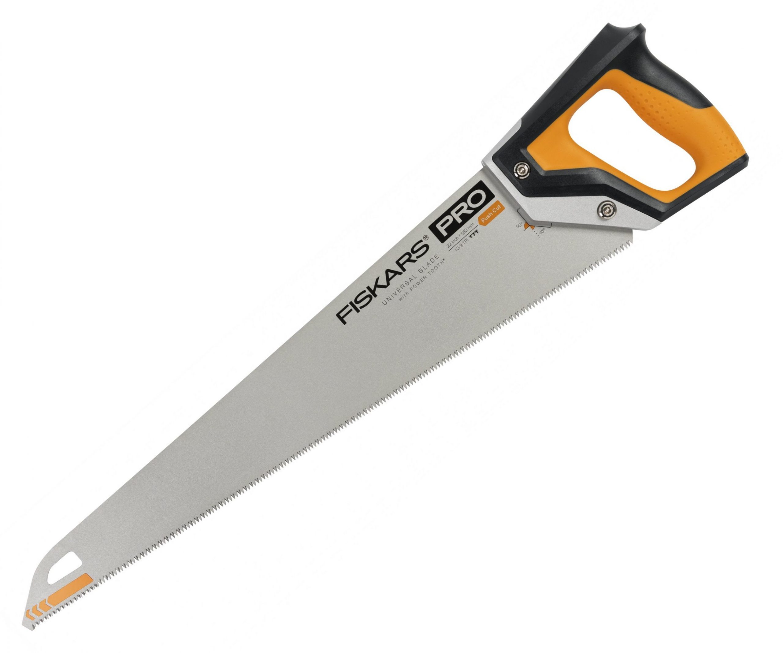 Pila Pro Power Tooth univerzální Fiskars - 55cm 9TPI 1062917