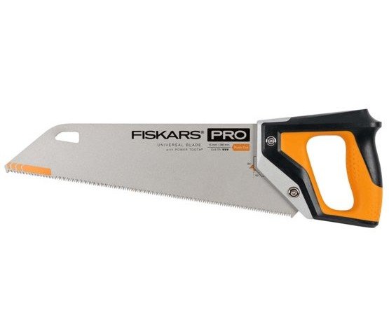 Pila Pro Power Tooth univerzální Fiskars - 38cm 9TPI 1062930