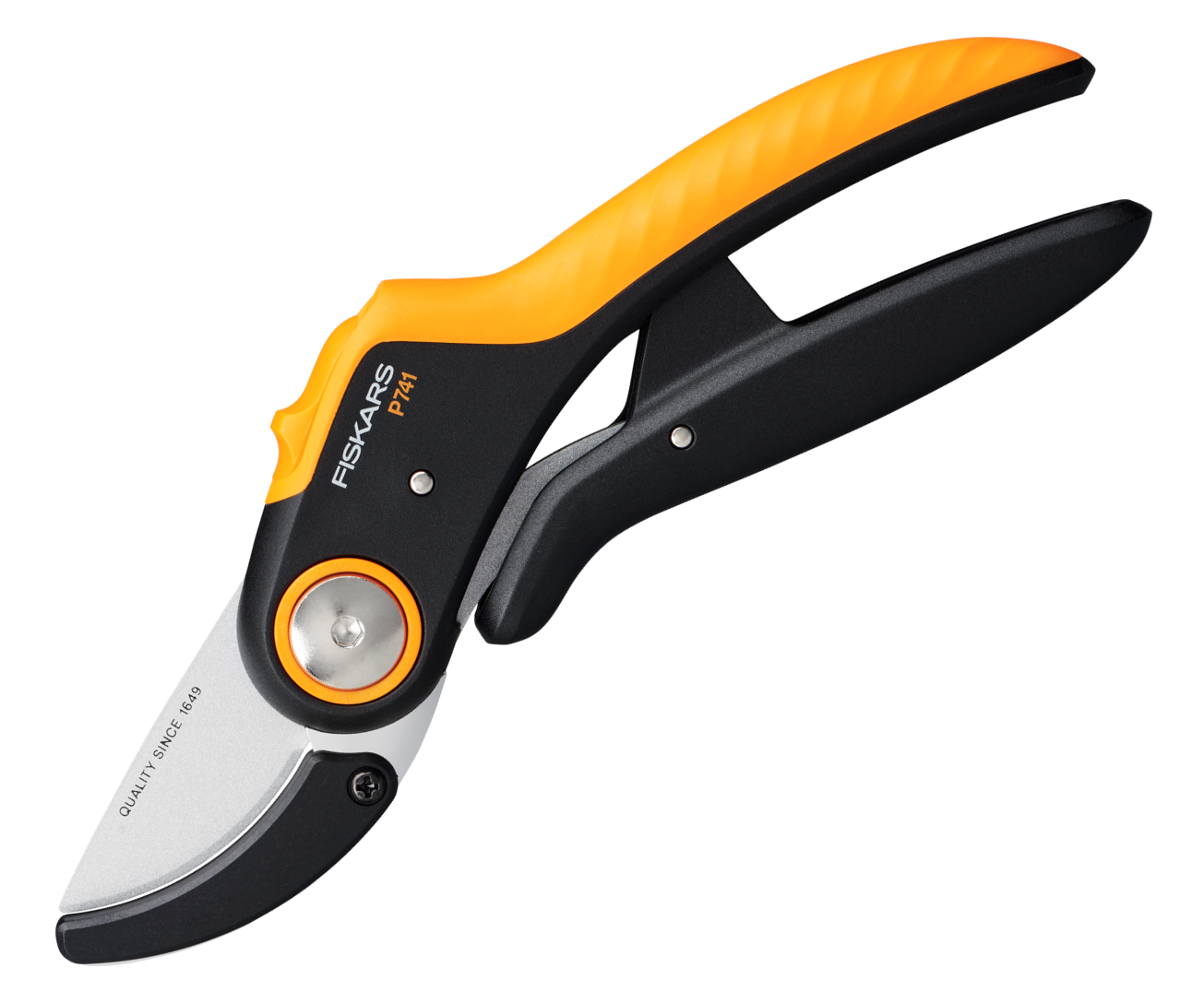 Nůžky jednočepelové Plus PowerLever P741 Fiskars 1057171