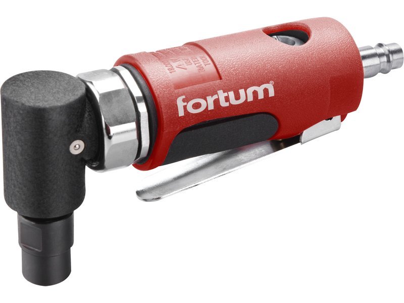 Fortum 4795036 bruska přímá pneumatická 90°