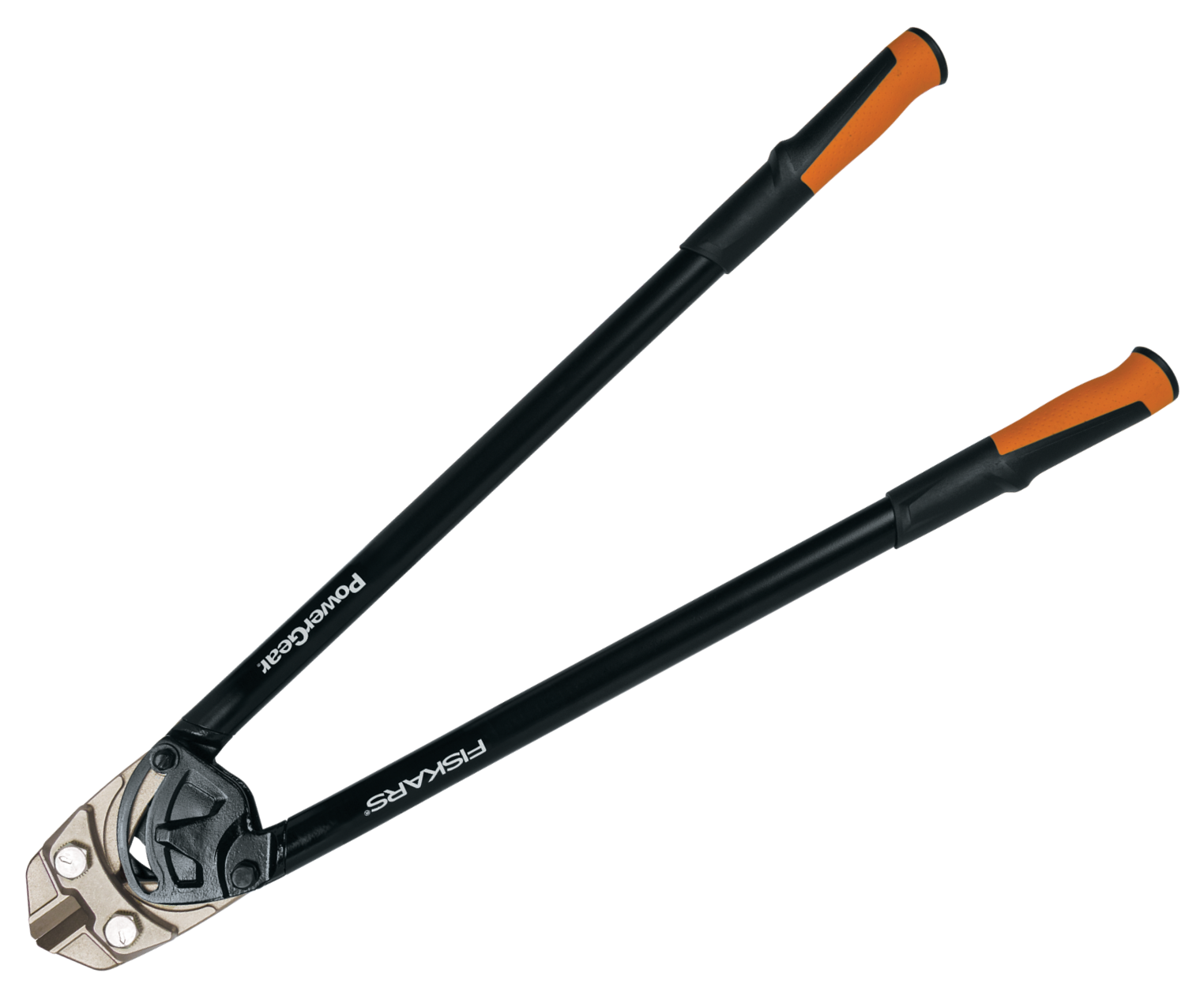 Kleště štípací pákové převodové PowerGear Fiskars - 91cm 1027216