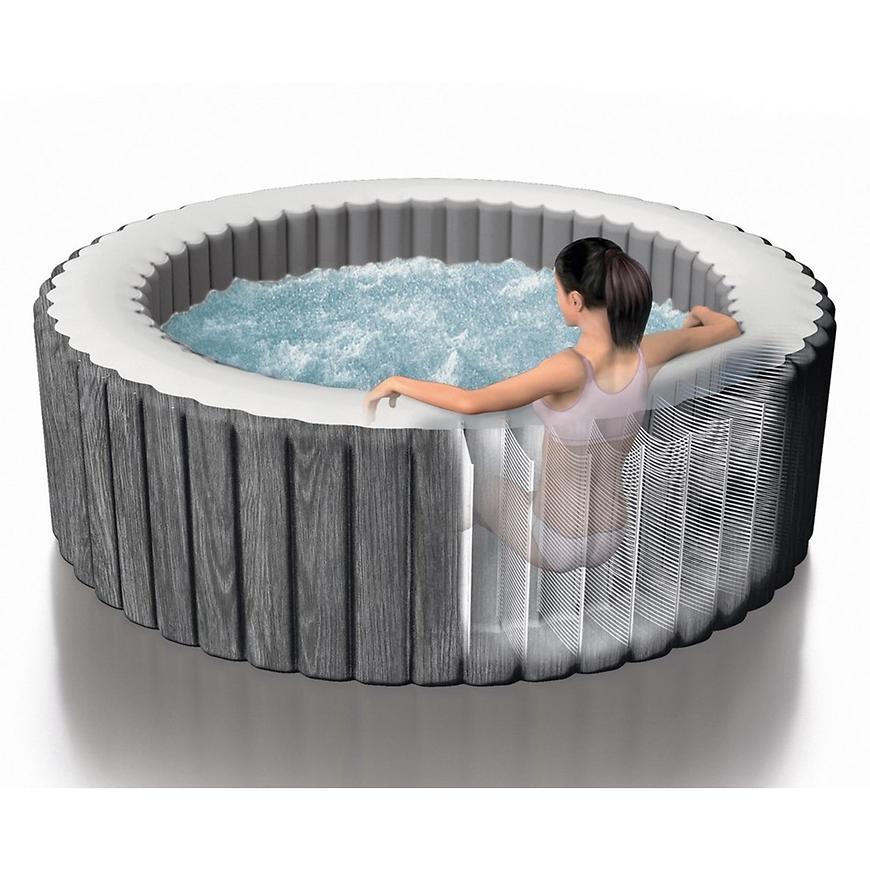 Vířivý bazén Greystone Deluxe Bubble Spa 6 Marimex