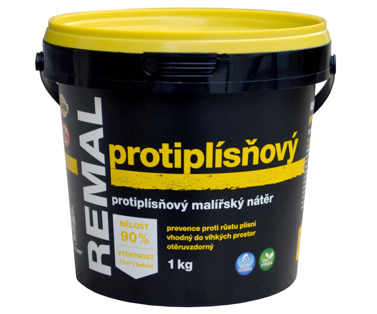 Remal protiplísňový nátěr - 1kg