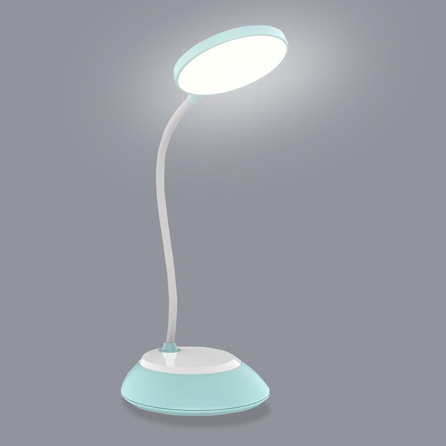 Stolní lampa Kuala LED LED 6W/BLUE Baumax