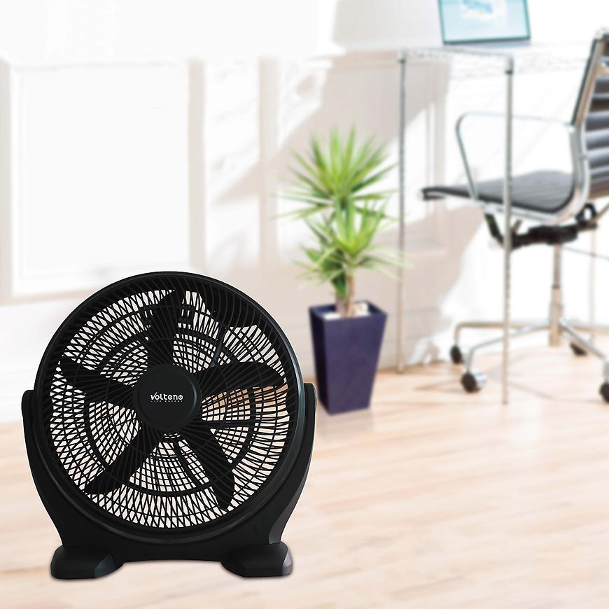 Stolní ventilátor plastovy 21