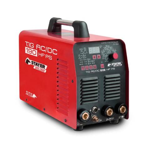 Invertor TIG AC/DC 190 HF PS