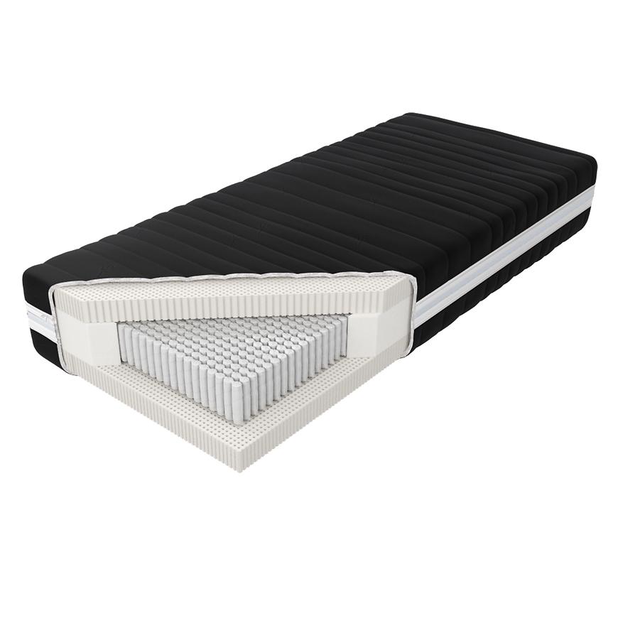 Matrac Talalay Natural X7 H2 Cooling 80/200 Baumax