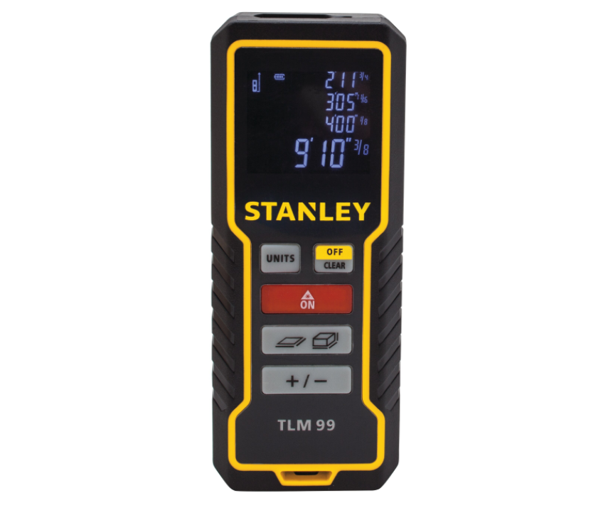 Stanley TLM 99 laserový dálkoměr 30m