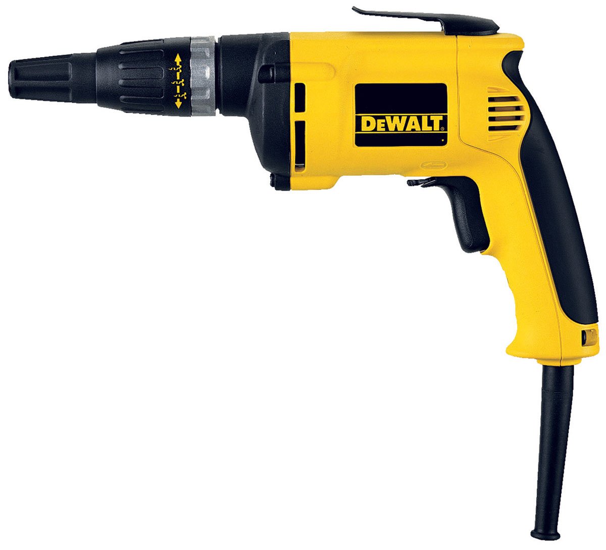 DeWALT DW274K elektrický utahovák na sádrokarton