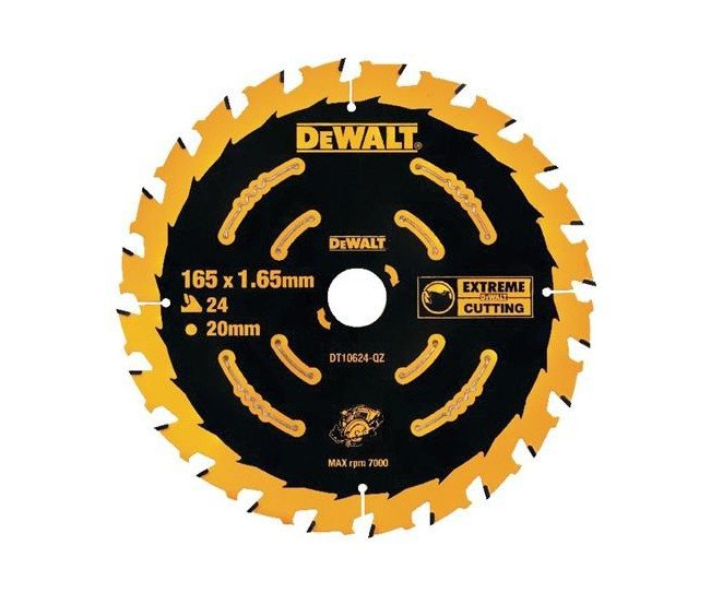 Kotouč pilový 165x20mm DeWALT - DT10640 40z