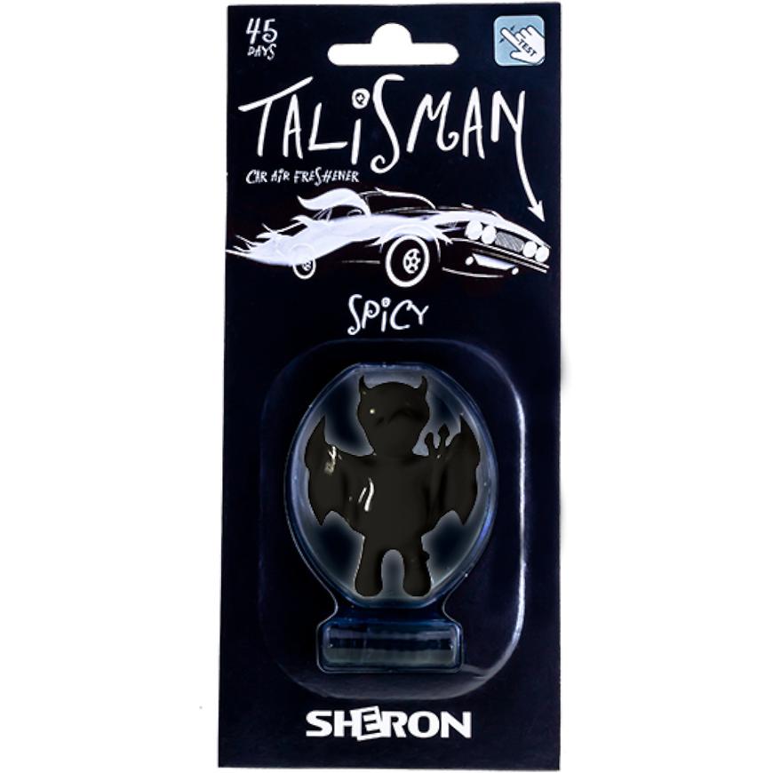 Osvěžovač Sheron Talisman Spicy Sheron