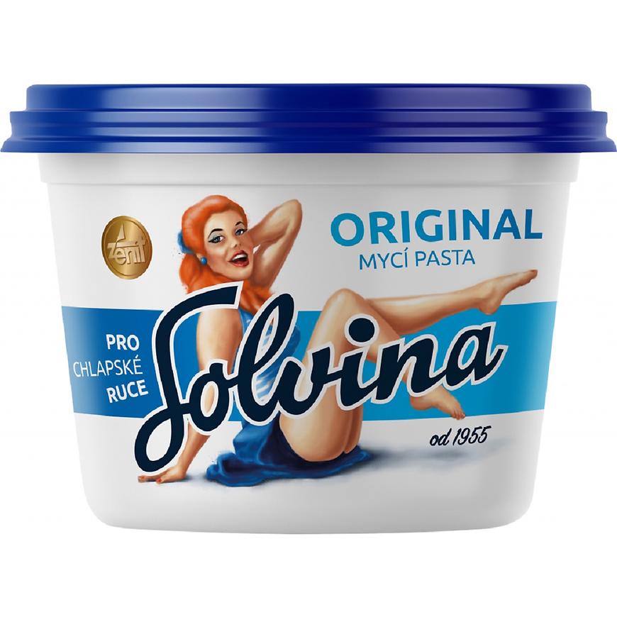 Solvina Original mycí pasta 450G 791018 Baumax