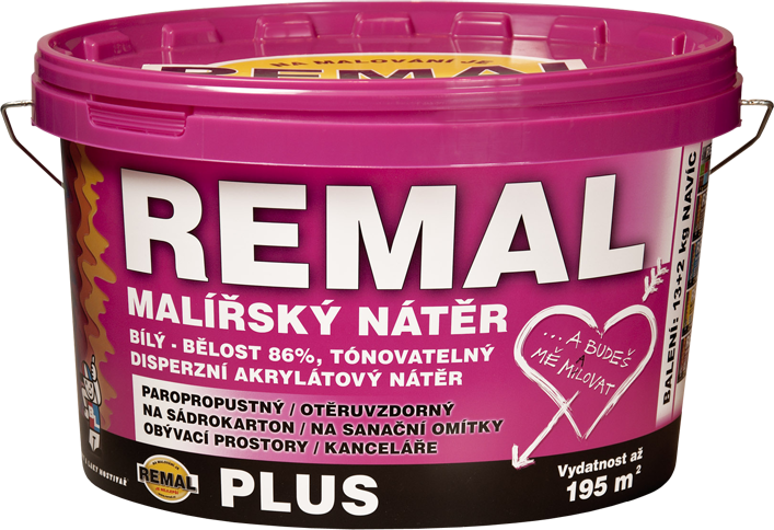 Remal Plus - 22+3kg