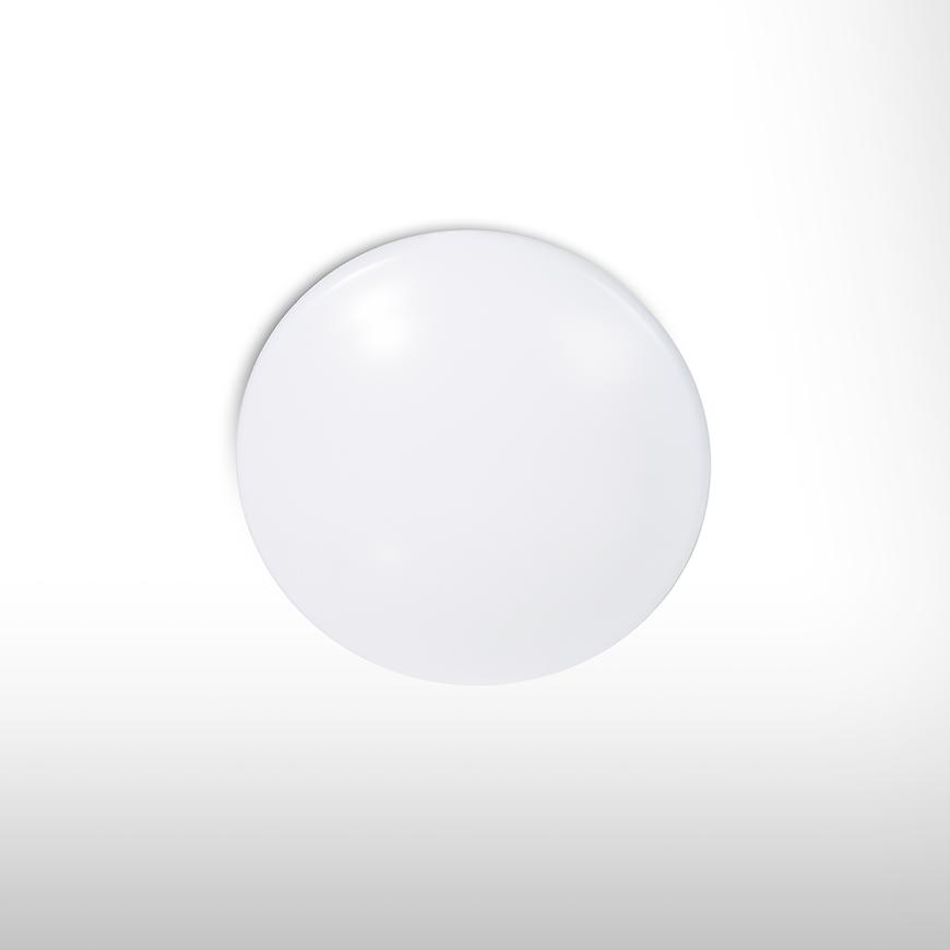 Plafon LED 13W 2700K VO0445 bílý 2700K PL1