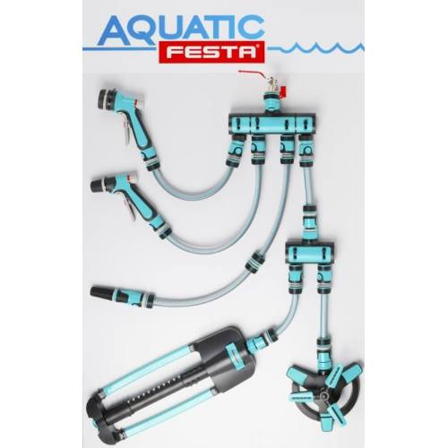 Adaptér AQUATIC 3/4" + 1"