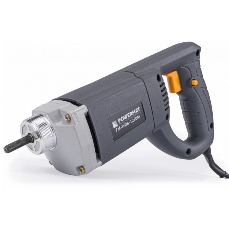 Vibrátor do betonu 1250W + hadice 2m