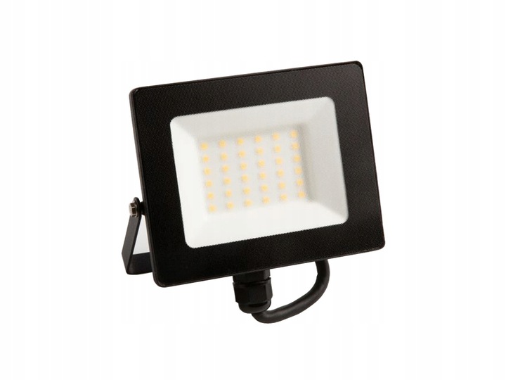 Halogenová LED lampa 30W PO-1963 BOXER