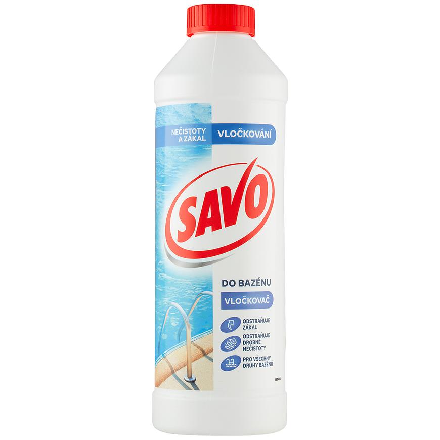 SAVO Vločkovač 0.9 l