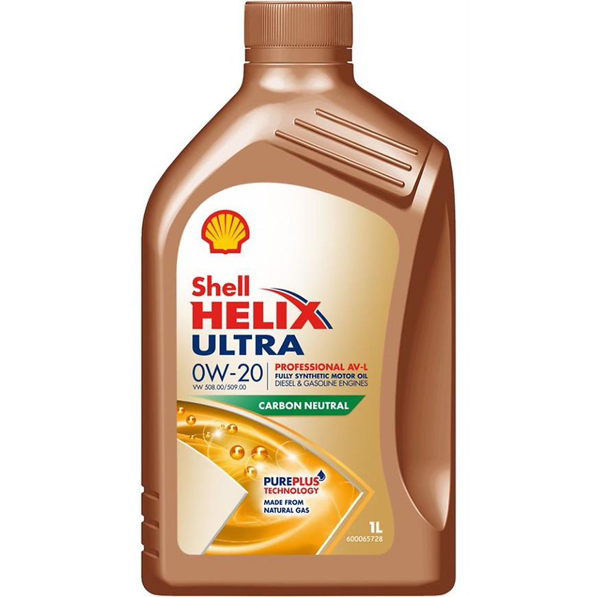 Shell Helix ultra professional AV-L 0W-20 1L Shell