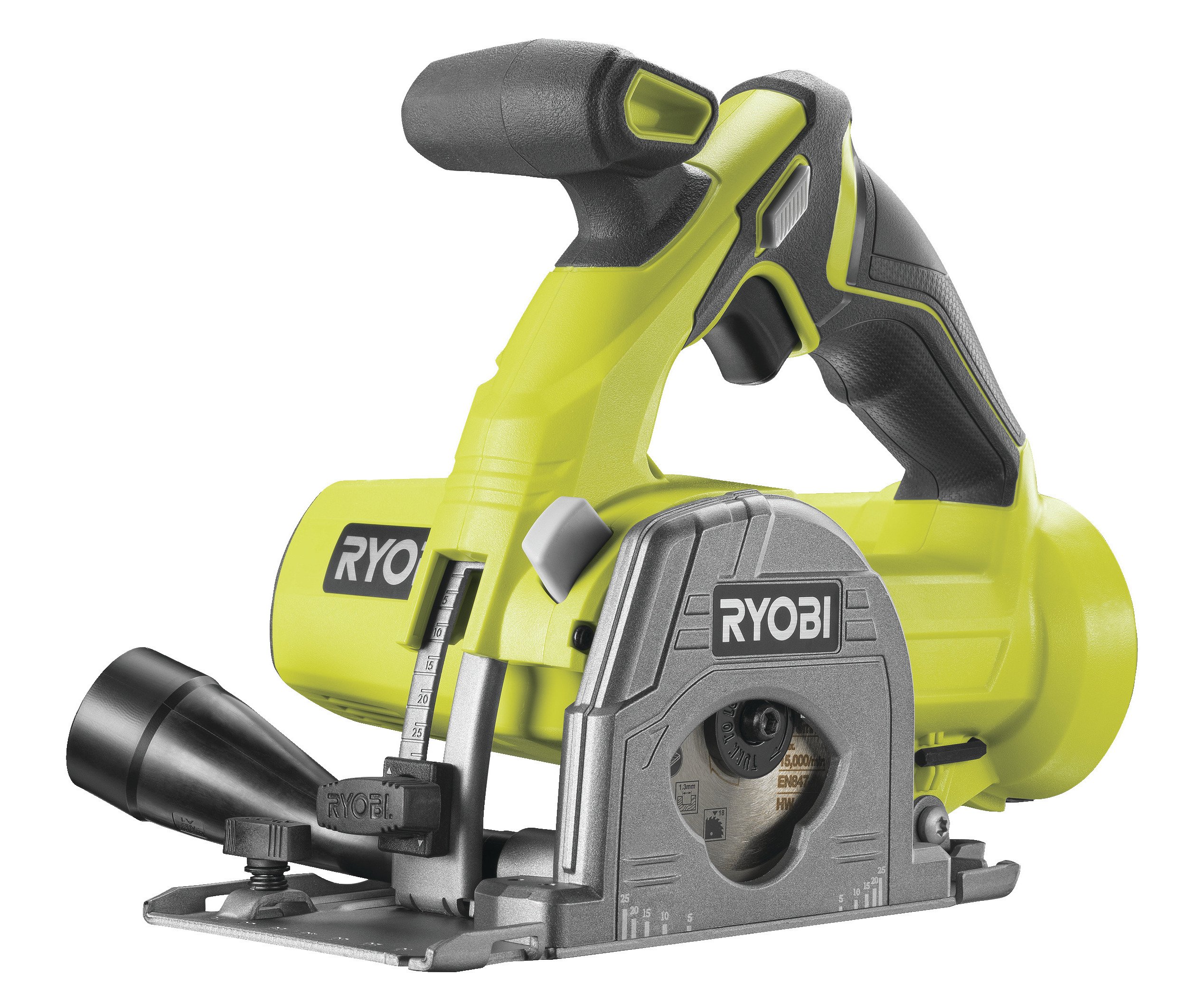 Ryobi R18MMS-0 ONE+ aku řezačka bez aku