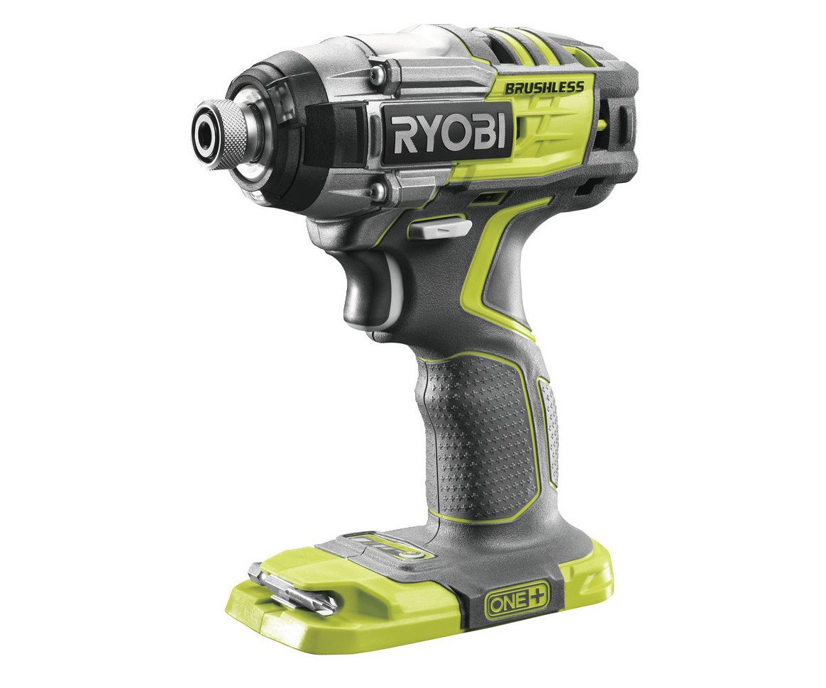 Ryobi R18IDBL-0 ONE+ aku utahovák rázový 270Nm bez aku