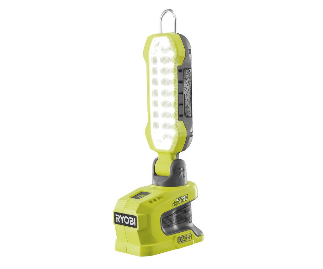 Ryobi R18ALP-0 ONE+ aku LED svítilna bez aku