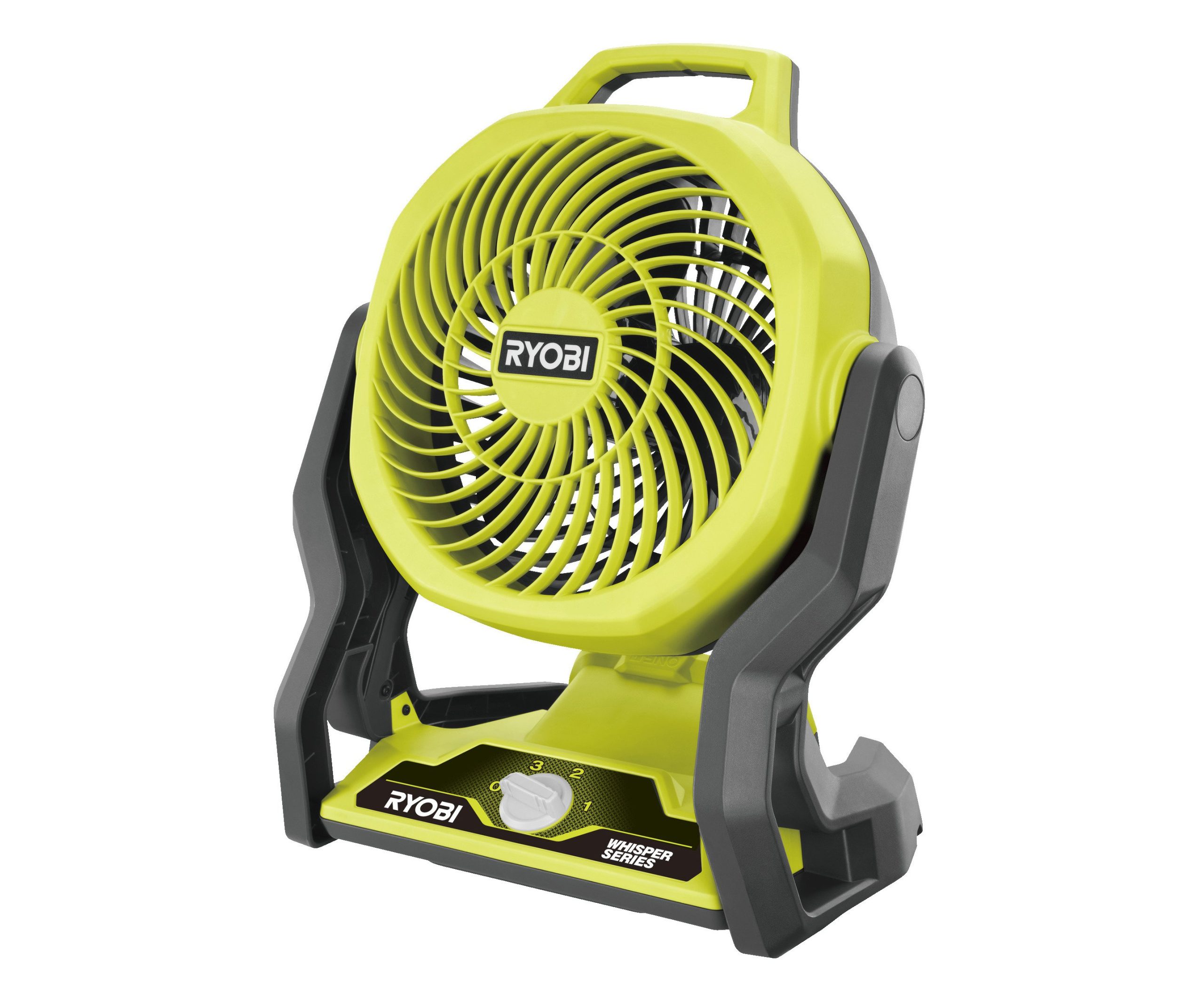 Ryobi RF18-0 ONE+ aku ventilátor whisper bez aku