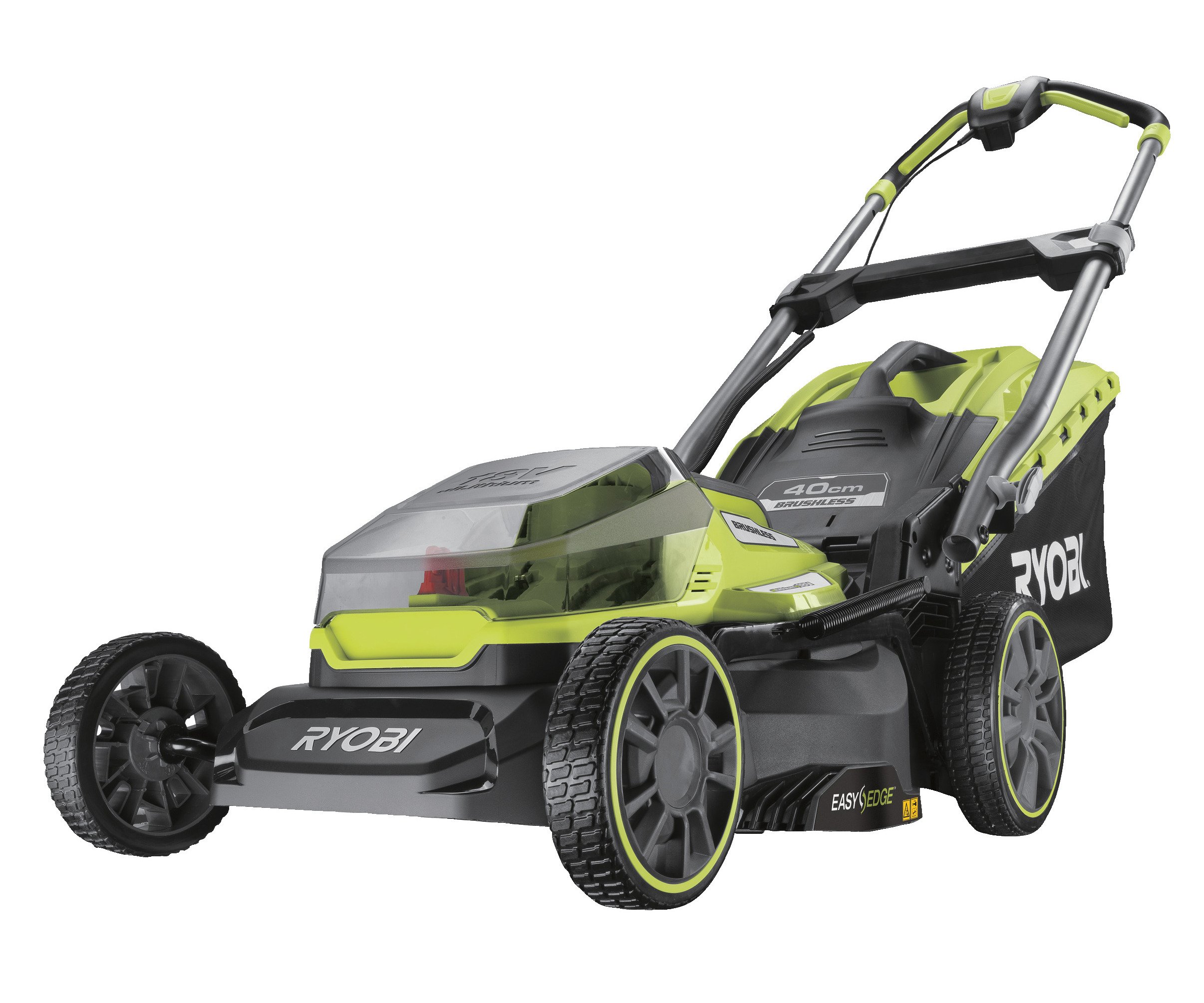 Ryobi RY18LMX40A-0 ONE+ aku sekačka bez aku